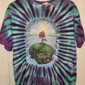 Vintage Grateful Dead Summer Tour t shirt 2003 sz med